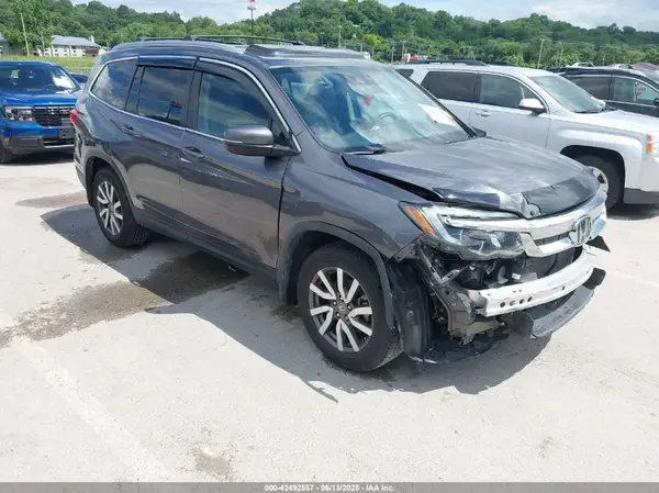 5FNYF6H57LB029957 2020 HONDA PILOT - Image 1