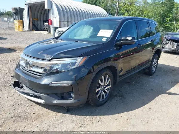5FNYF6H57LB033099 2020 HONDA PILOT - Image 2