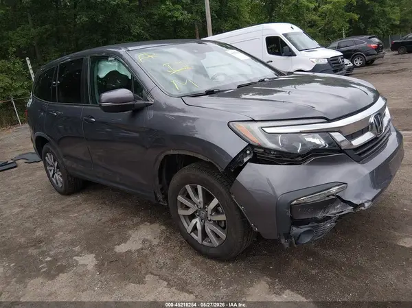 5FNYF6H57LB033720 2020 HONDA PILOT - Image 1