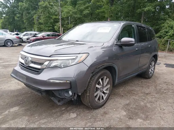 5FNYF6H57LB033720 2020 HONDA PILOT - Image 2