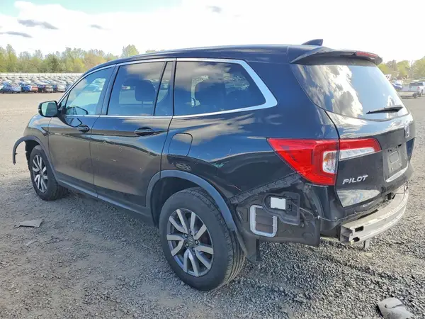 5FNYF6H57LB037265 2020 HONDA PILOT - Image 2