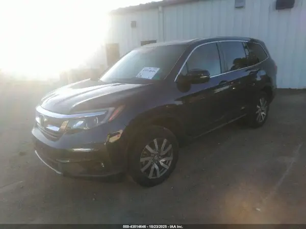 5FNYF6H57LB037654 2020 HONDA PILOT - Image 2