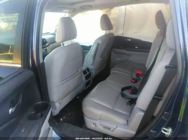 5FNYF6H57LB037654 2020 HONDA PILOT - Image 8