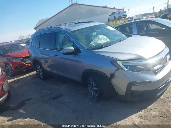 5FNYF6H57LB037685 2020 HONDA PILOT - Image 1