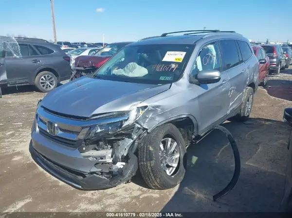5FNYF6H57LB037685 2020 HONDA PILOT - Image 2