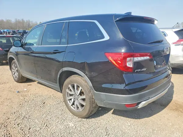 5FNYF6H57LB047391 2020 HONDA PILOT - Image 2