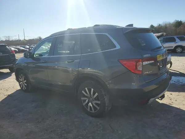 5FNYF6H57LB055667 2020 HONDA PILOT - Image 2