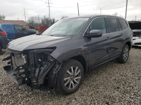 5FNYF6H57LB057693 2020 HONDA PILOT - Image 1