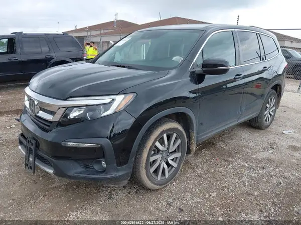 5FNYF6H57LB059332 2020 HONDA PILOT - Image 2