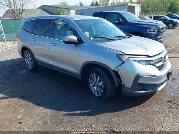 5FNYF6H57LB059699 2020 HONDA PILOT - Image 1