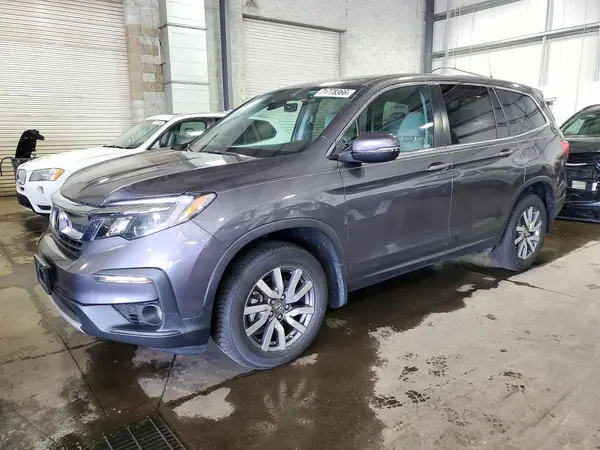 5FNYF6H57LB060643 2020 HONDA PILOT - Image 1