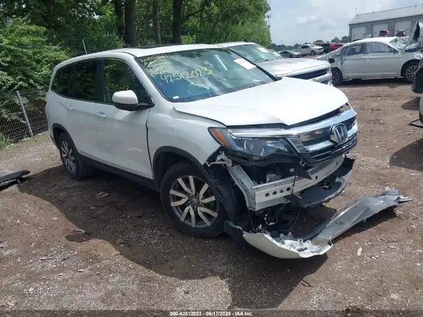 5FNYF6H57LB061064 2020 HONDA PILOT - Image 1