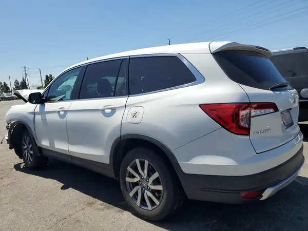 5FNYF6H57LB062246 2020 HONDA PILOT - Image 2