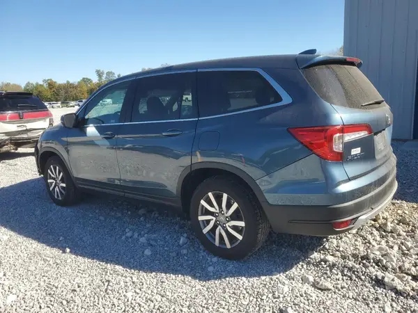 5FNYF6H57LB064238 2020 HONDA PILOT - Image 2