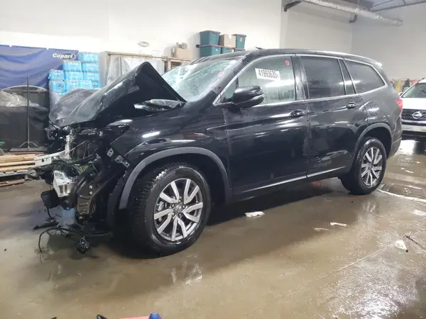 5FNYF6H57LB064580 2020 HONDA PILOT - Image 1