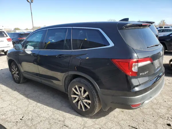 5FNYF6H57LB065079 2020 HONDA PILOT - Image 2