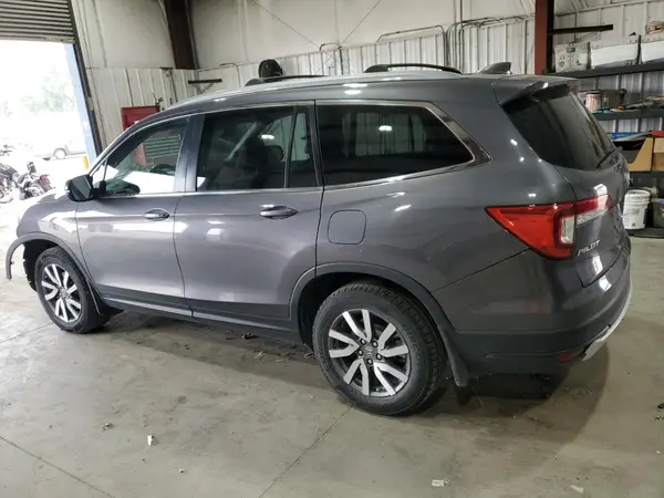5FNYF6H57LB065762 2020 HONDA PILOT - Image 2