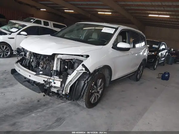 5FNYF6H57LB067804 2020 HONDA PILOT - Image 2