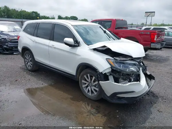 5FNYF6H57LB067852 2020 HONDA PILOT - Image 1