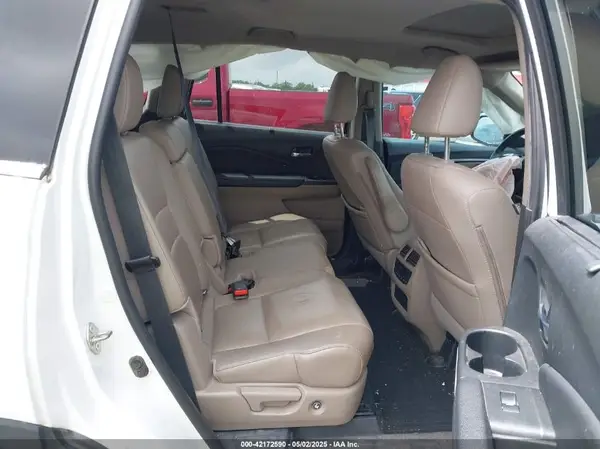 5FNYF6H57LB067852 2020 HONDA PILOT - Image 8