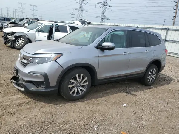 5FNYF6H57LB067981 2020 HONDA PILOT - Image 1