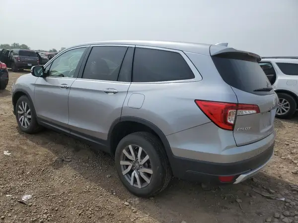 5FNYF6H57LB067981 2020 HONDA PILOT - Image 2