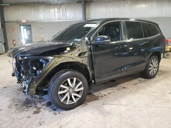 5FNYF6H57LB068578 2020 HONDA PILOT - Image 1
