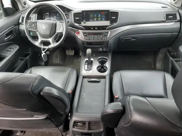 5FNYF6H57LB068676 2020 HONDA PILOT - Image 8
