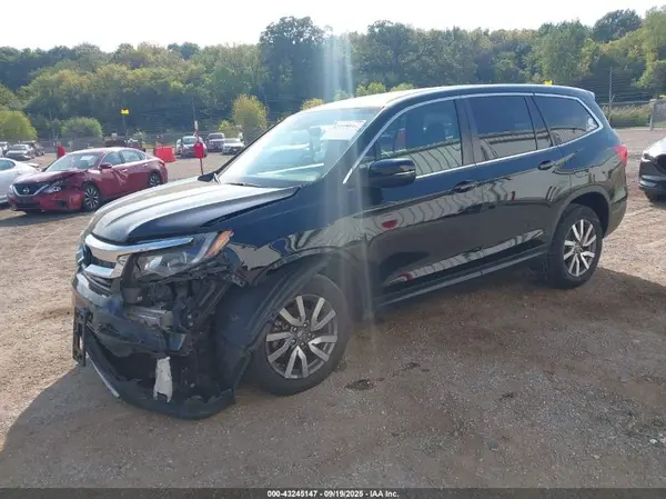 5FNYF6H57LB069231 2020 HONDA PILOT - Image 2