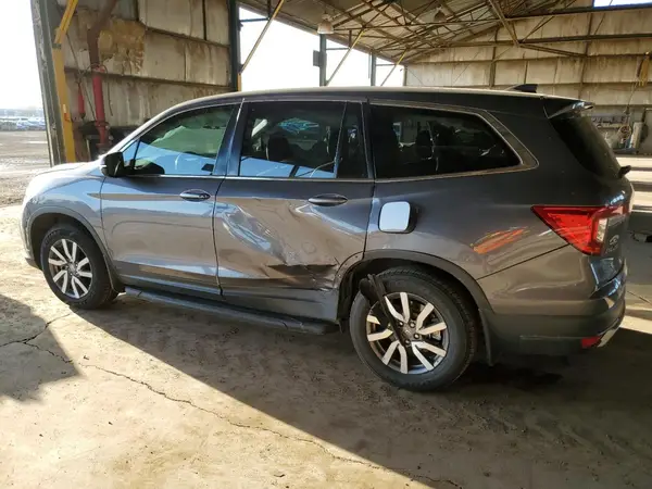 5FNYF6H57LB069293 2020 HONDA PILOT - Image 2