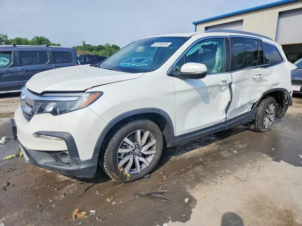 5FNYF6H57LB069617 2020 HONDA PILOT - Image 1