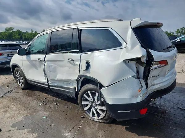 5FNYF6H57LB069617 2020 HONDA PILOT - Image 2