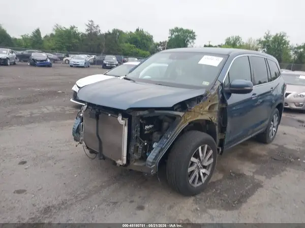 5FNYF6H57MB004106 2021 HONDA PILOT - Image 2