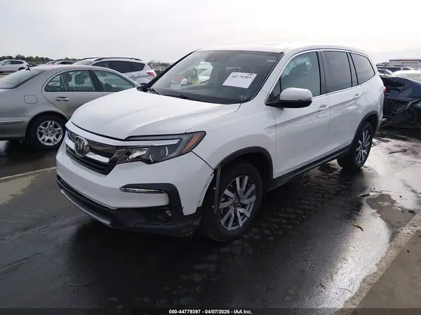 5FNYF6H57MB006759 2021 HONDA PILOT - Image 2