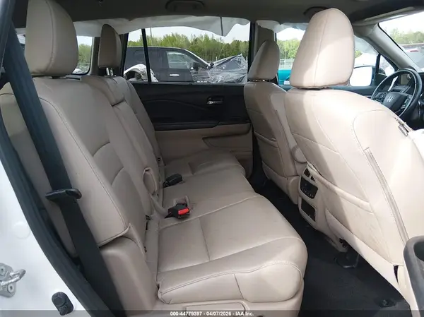 5FNYF6H57MB006759 2021 HONDA PILOT - Image 8