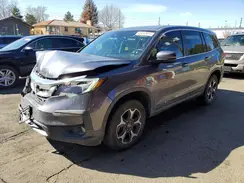 5FNYF6H57MB007460 2021 HONDA PILOT