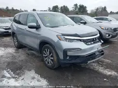 5FNYF6H57MB010259 2021 HONDA PILOT