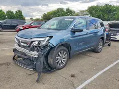 5FNYF6H57MB016708 2021 HONDA PILOT