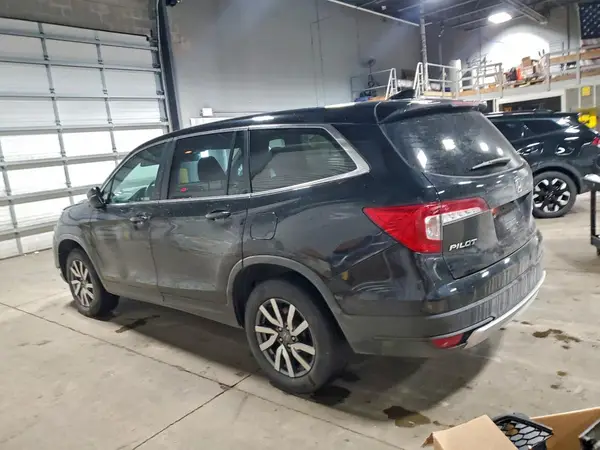 5FNYF6H57MB016949 2021 HONDA PILOT - Image 2