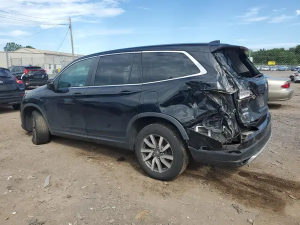 5FNYF6H57MB018863 2021 HONDA PILOT - Image 2