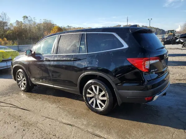 5FNYF6H57MB021715 2021 HONDA PILOT - Image 2