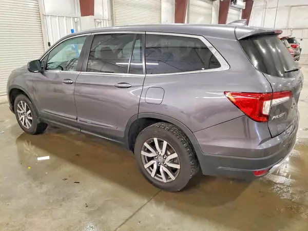 5FNYF6H57MB022878 2021 HONDA PILOT - Image 2