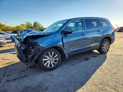 5FNYF6H57MB026235 2021 HONDA PILOT