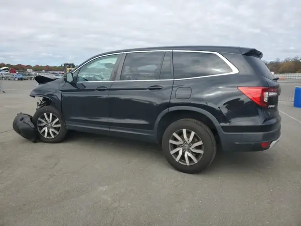 5FNYF6H57MB031712 2021 HONDA PILOT - Image 2