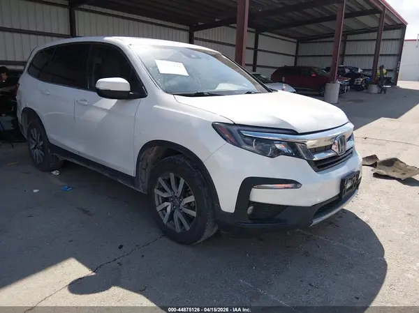 5FNYF6H57MB043729 2021 HONDA PILOT - Image 1