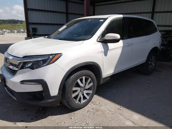 5FNYF6H57MB043729 2021 HONDA PILOT - Image 2