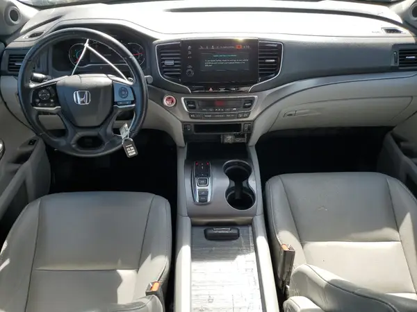 5FNYF6H57MB046632 2021 HONDA PILOT - Image 8