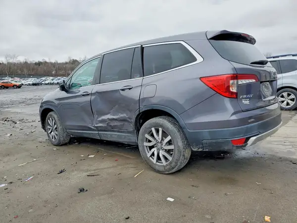 5FNYF6H57MB049434 2021 HONDA PILOT - Image 2