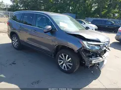 5FNYF6H57MB050907 2021 HONDA PILOT