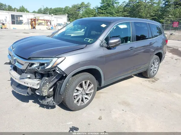 5FNYF6H57MB050907 2021 HONDA PILOT - Image 2